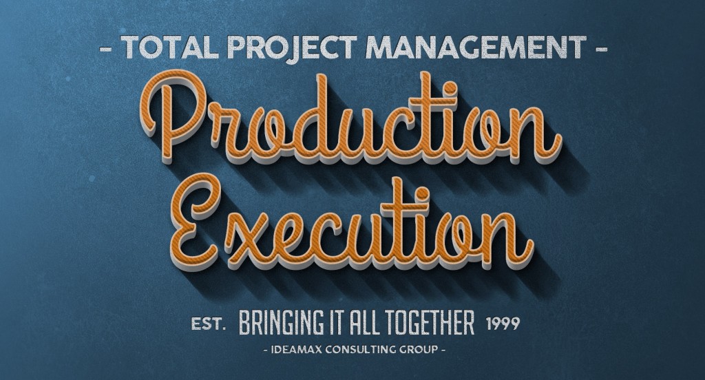 Production_Execution