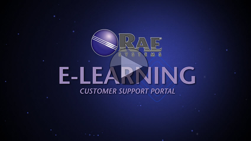 Rae Systems Monitors